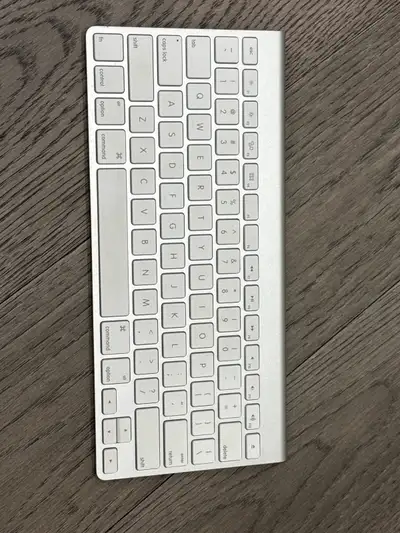 Apple Magic Keyboard, View more
