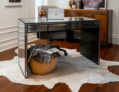 Stylish and Functional Desk- Bernhart Furniture Company, View more