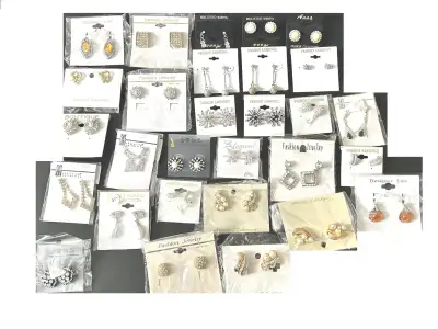 FASHION EARRINGS, View more