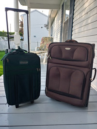 Deux valises