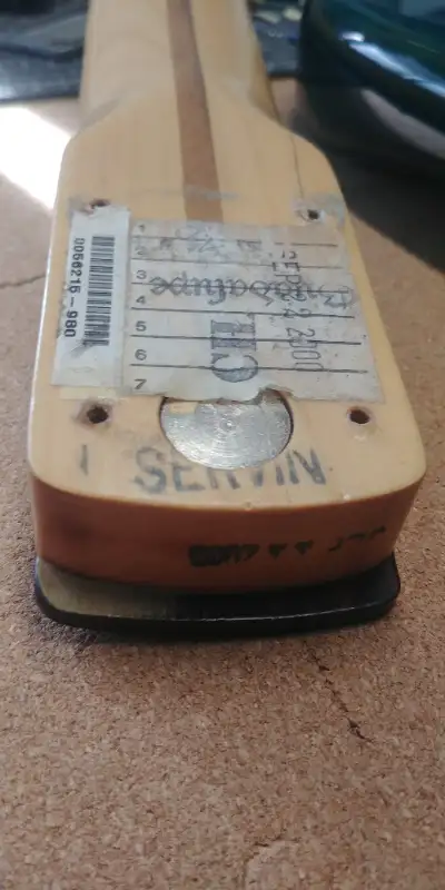 Parts Stratocaster USA Neck in Guitars in Trenton - Image 7