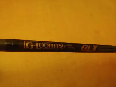 G-Loomis GLX 9ft 9wt Fly Rod, View more