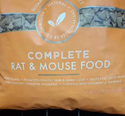 Science Selective Food for Mice & Rats, View more