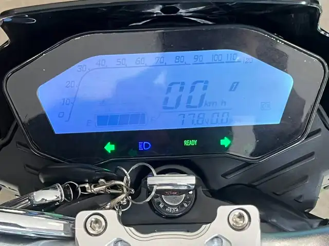 Showroom Demo EMMO DX E-Motorcycle - Green | Demo sale $800 OFF! in eBike in City of Toronto - Image 5