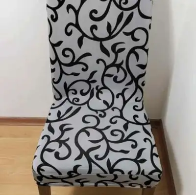 Two Chair Slipcovers, View more