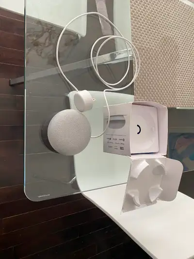 Google home mini, View more