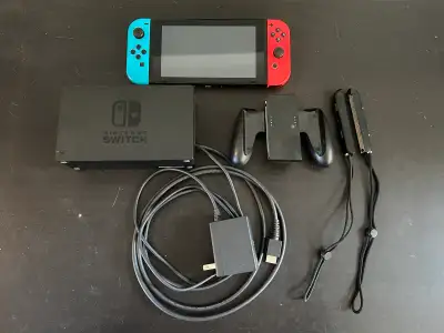 Nintendo Switch, View more