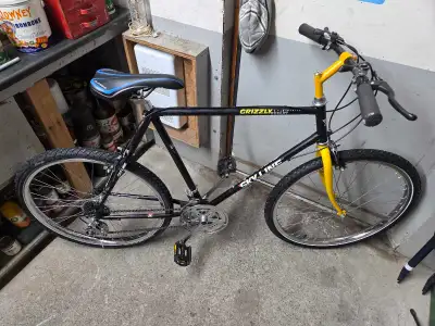 Velo de montagne Skyline 15 vitesses roues 26po cadre 22po, View more