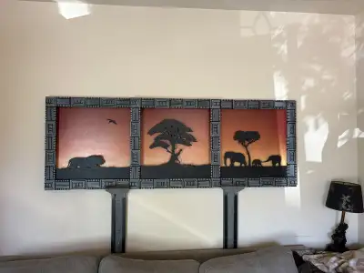 Light up Wall Decor, View more