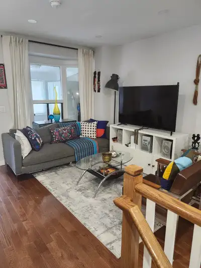 Furnished Room for rent Victoria Park and Danforth