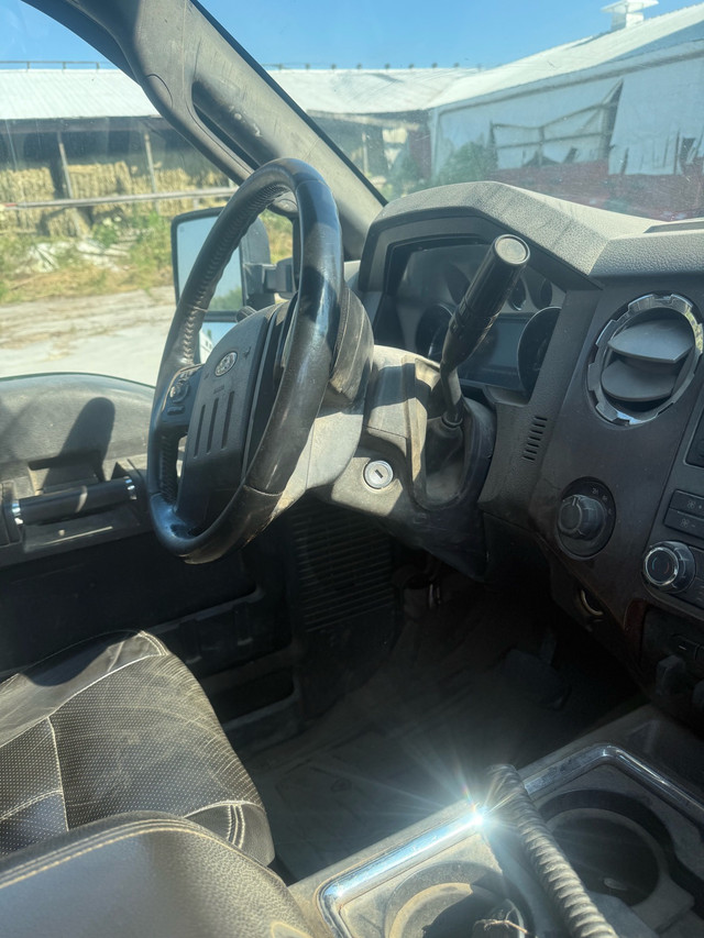 ford f550 for sale  in Cars & Trucks in Hamilton - Image 4