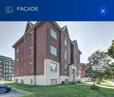 condo à louer