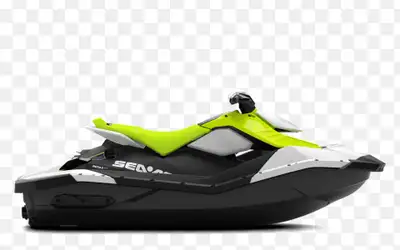 Almost Brand New 2023 sea doo spark, 18 hours on it as it was only in the water 1 season. Bought bra...