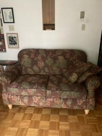 LOVE SEAT OR SMALL SOFA