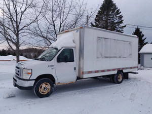 2008 Ford E 150