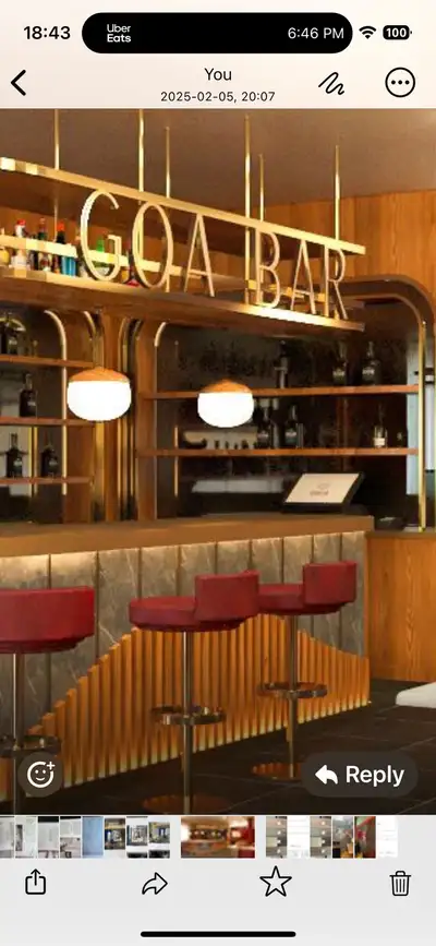 servers for Indian restaurant, View more