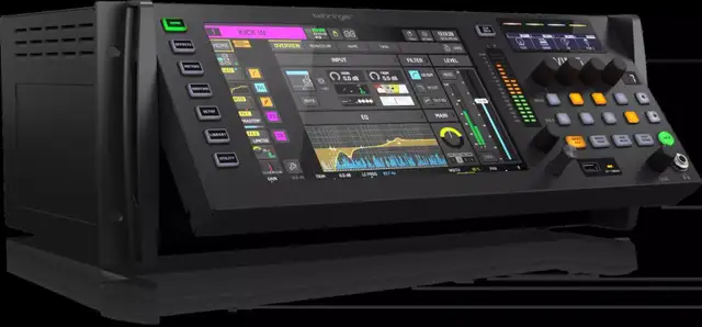 Behringer Wing Rack in Pro Audio & Recording Equipment in Hamilton - Image 4