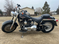 2005 Fat boy for sale