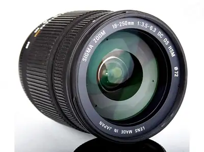 LENTILLES NIKON & SIGMA LENSES + MACRO Tubes ($80-$260), View more