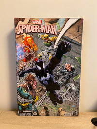 Marvel Legends Spider-Man 5 Pack