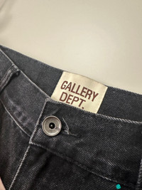 Gallery Dept. Carpenter Flared Jeans