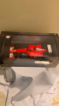modèle réduit 2002 Ferrari formule 1  Michael Schumacher