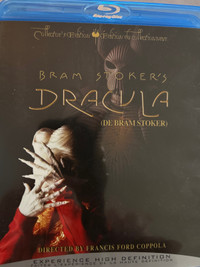 Dracula Blu-ray bilingue 10$