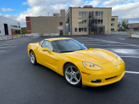 Chevrolet Corvette 2005