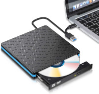 External DVD Drive, M Way USB 3.0 Type C