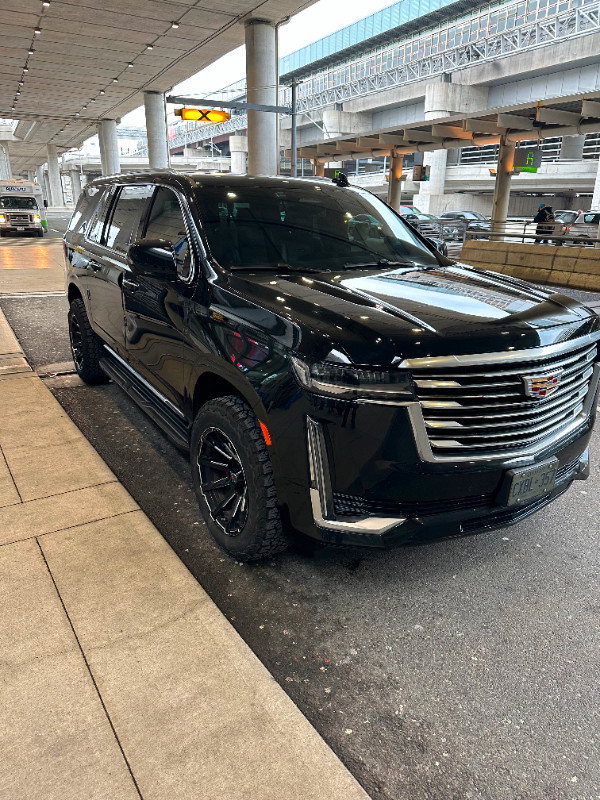 Cadillac Escalade suv Limo...!!! in Travel & Vacations in City of Toronto - Image 2