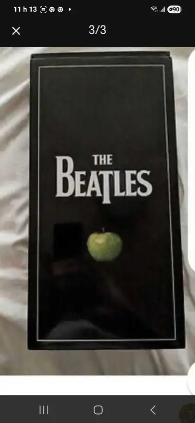 Coffret Beatle, View more