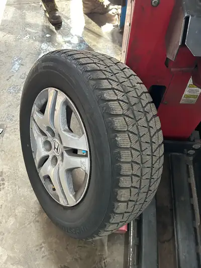 235/65R16 Used for only 1 season
