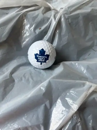 Maple Leafs Golf Ball, View more