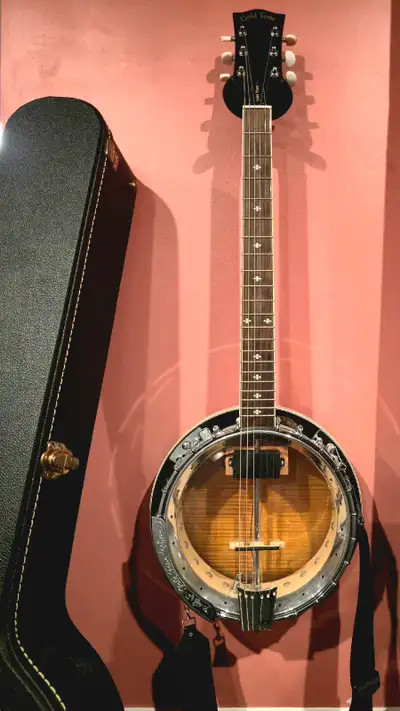 Gold Tone Banjo, View more