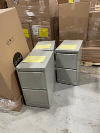 2 Dr File Cabinet... CLEARANCE...
