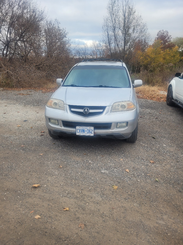 2006 ACURA MDX in Cars & Trucks in Oakville / Halton Region