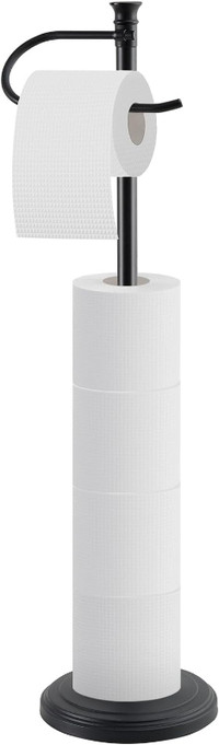 Toilet Paper Roll Holder, BNIB