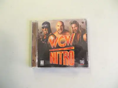 WCW NITRO GAME, View more