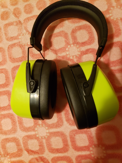 Brand new U Line Earmuff Protection for Landscaping use selling for $20 even. I also have these same...