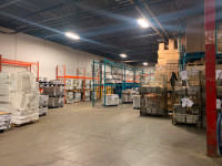 Private or Shared Warehouse Space in Mississauga