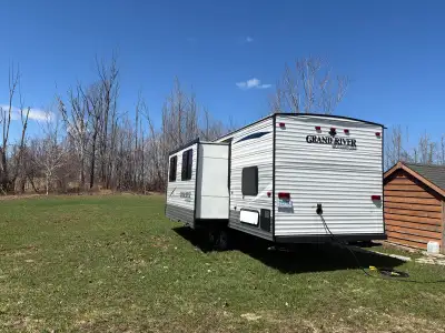 2019 Grand River Bunkhouse Ultralight, View more