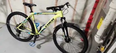 For sale: Trek Marlin (great winter commuter bike), View more