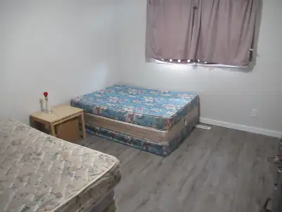 This is a very Large Room, Furnished with 2 Double Beds. Female Perfered, Asian Welcom, My Wife is f...