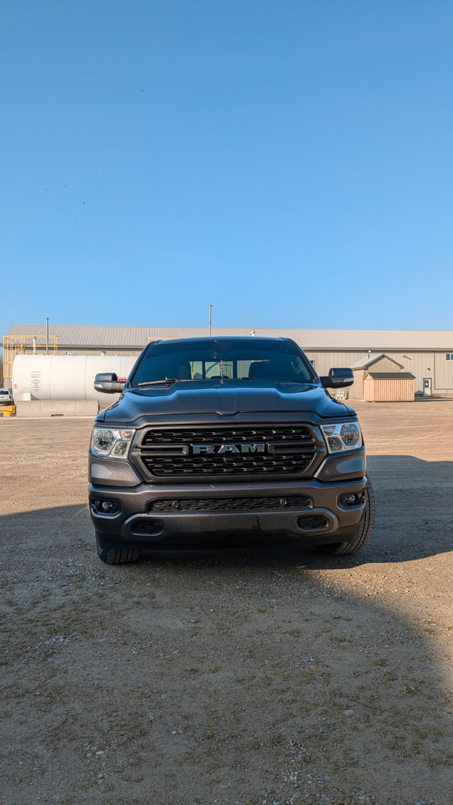2022 Ram 1500 Bighorn in Cars & Trucks in Kitchener / Waterloo - Image 3
