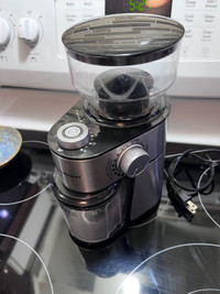 Cuisineart Burr coffee grinder