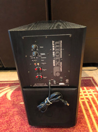 Axiom AX150A Active Subwoofer 10 Inch Woofer Like New