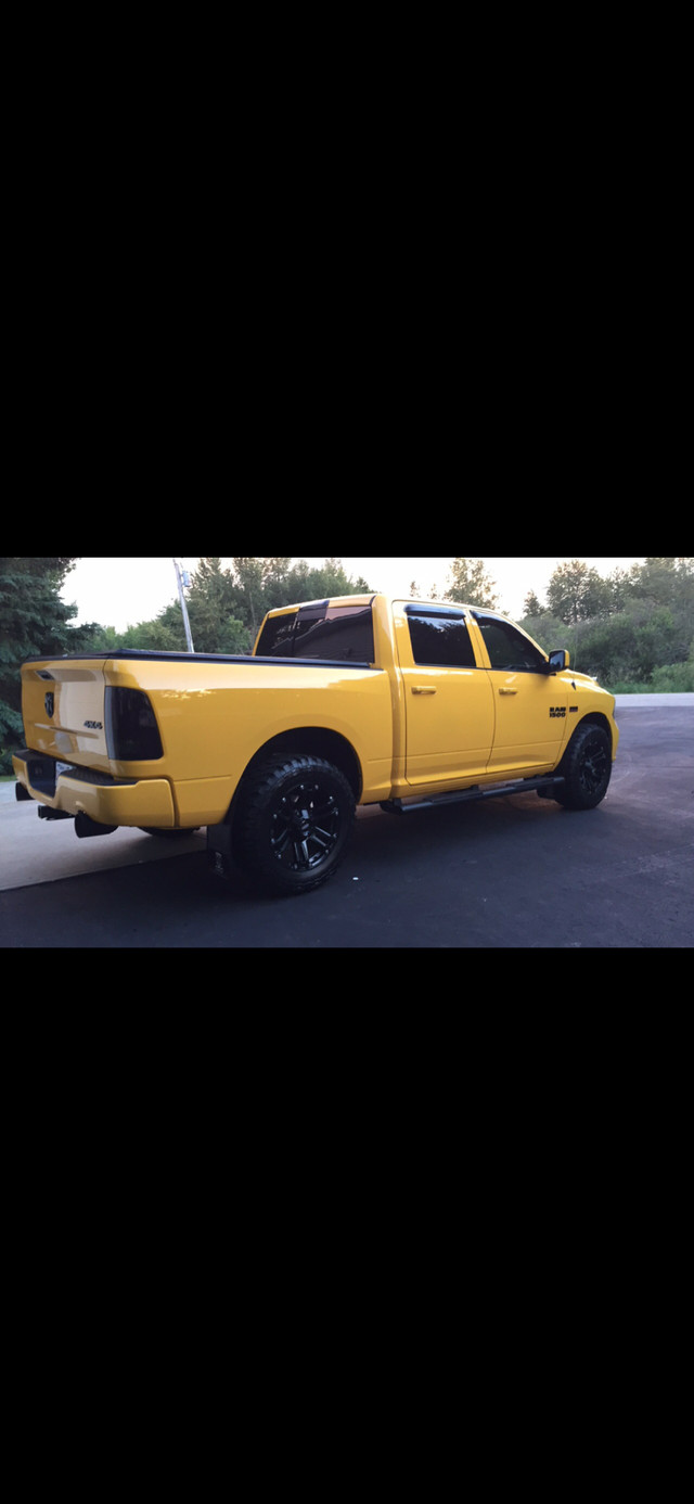 2016 ram 1500 in Cars & Trucks in Edmonton