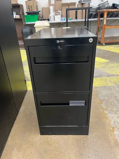 Filing Cabinet 3 drawer for under desk $65, View more