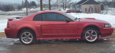 2002 Mustang GT