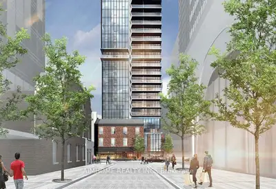 Yonge & Bloor brand new luxury 1bed 1bath condo for rent